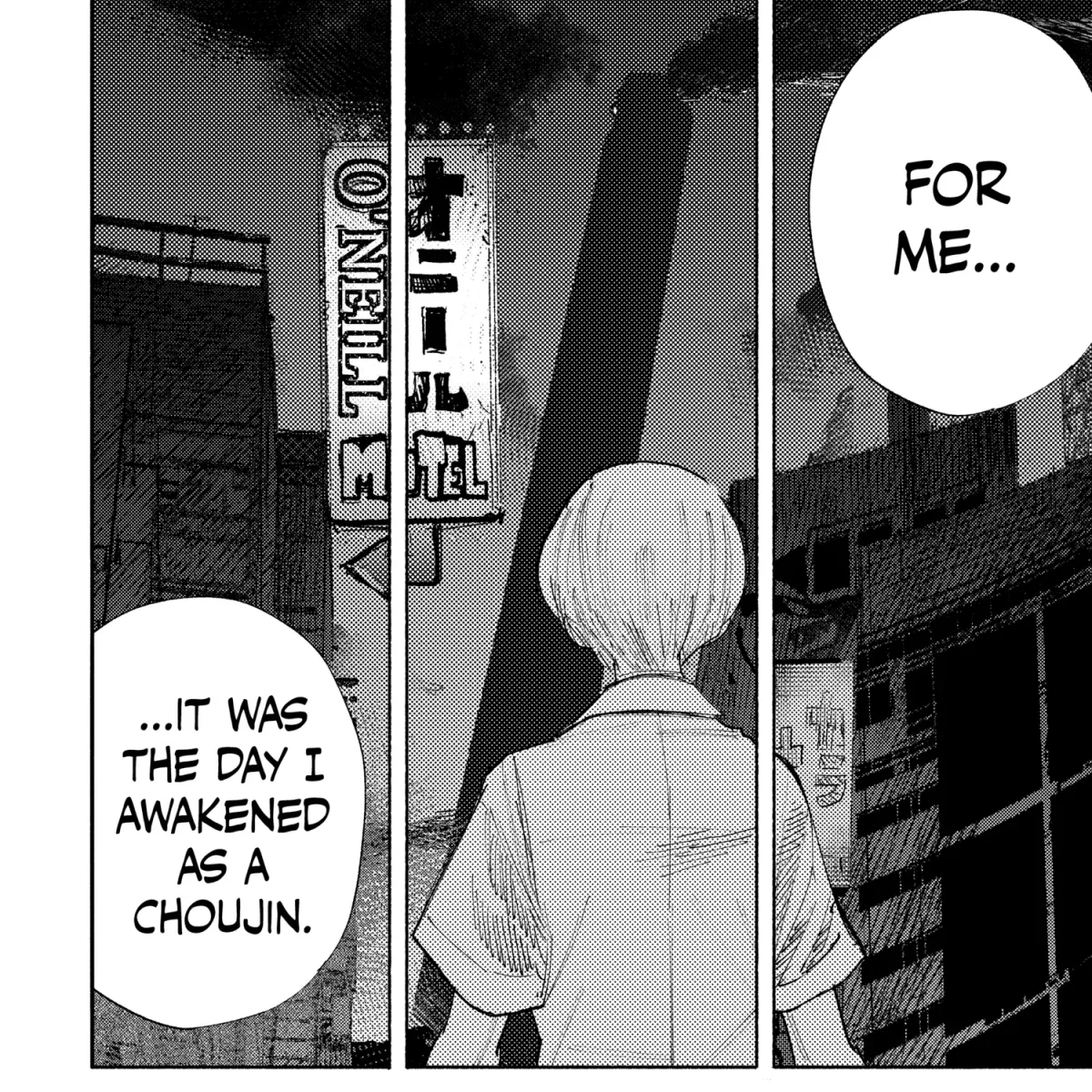 Read Choujin X chapter 51 image 102 on Lezhin