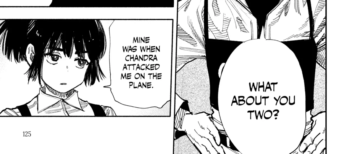 Read Choujin X chapter 51 image 105 on Lezhin