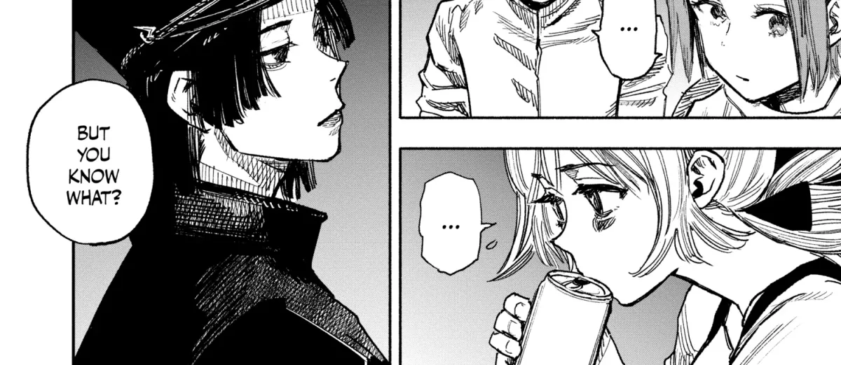 Read Choujin X chapter 51 image 107 on Lezhin