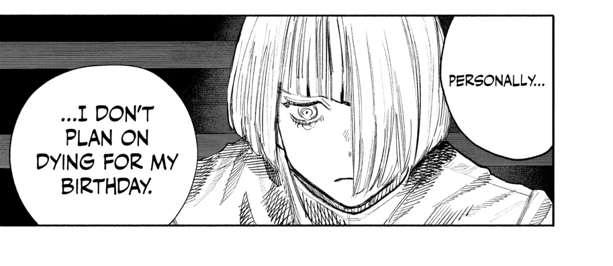 Read Choujin X chapter 51 image 109 on Lezhin