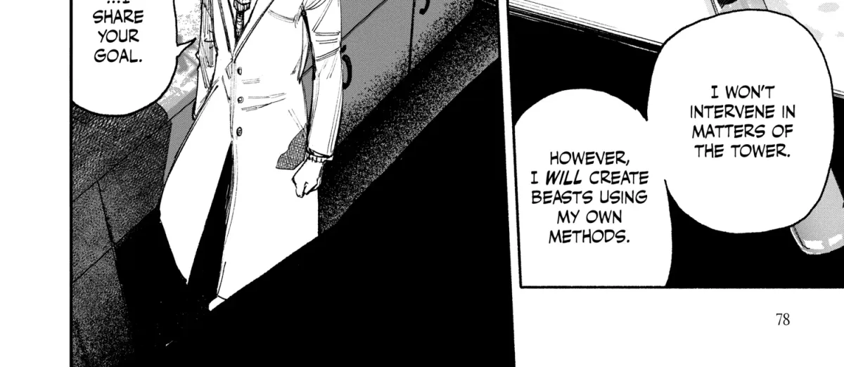 Read Choujin X chapter 51 image 11 on Lezhin