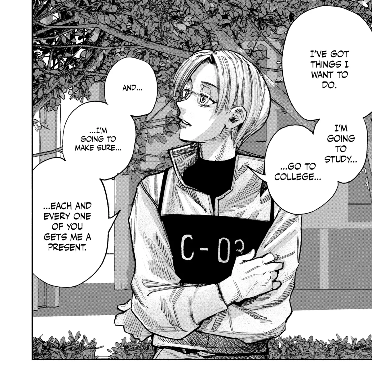 Read Choujin X chapter 51 image 110 on Lezhin