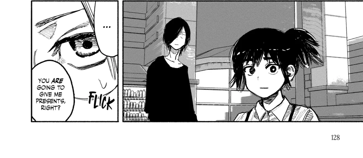 Read Choujin X chapter 51 image 111 on Lezhin