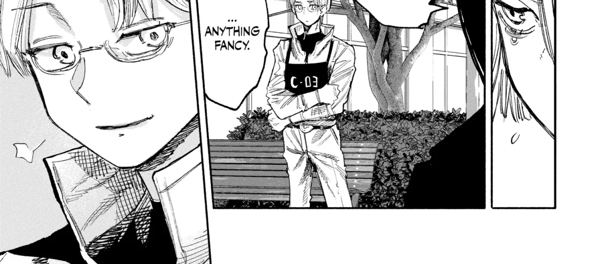 Read Choujin X chapter 51 image 113 on Lezhin