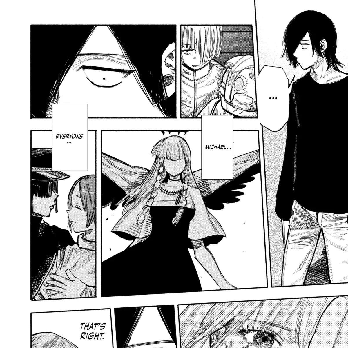 Read Choujin X chapter 51 image 114 on Lezhin