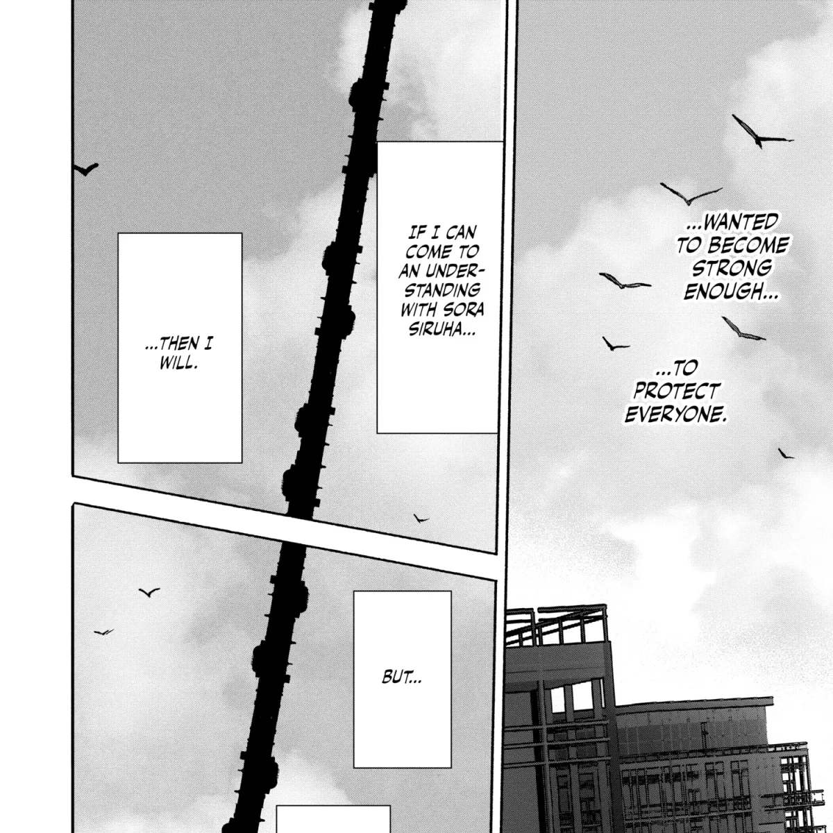 Read Choujin X chapter 51 image 118 on Lezhin