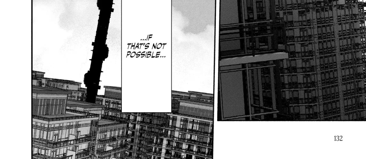 Read Choujin X chapter 51 image 119 on Lezhin