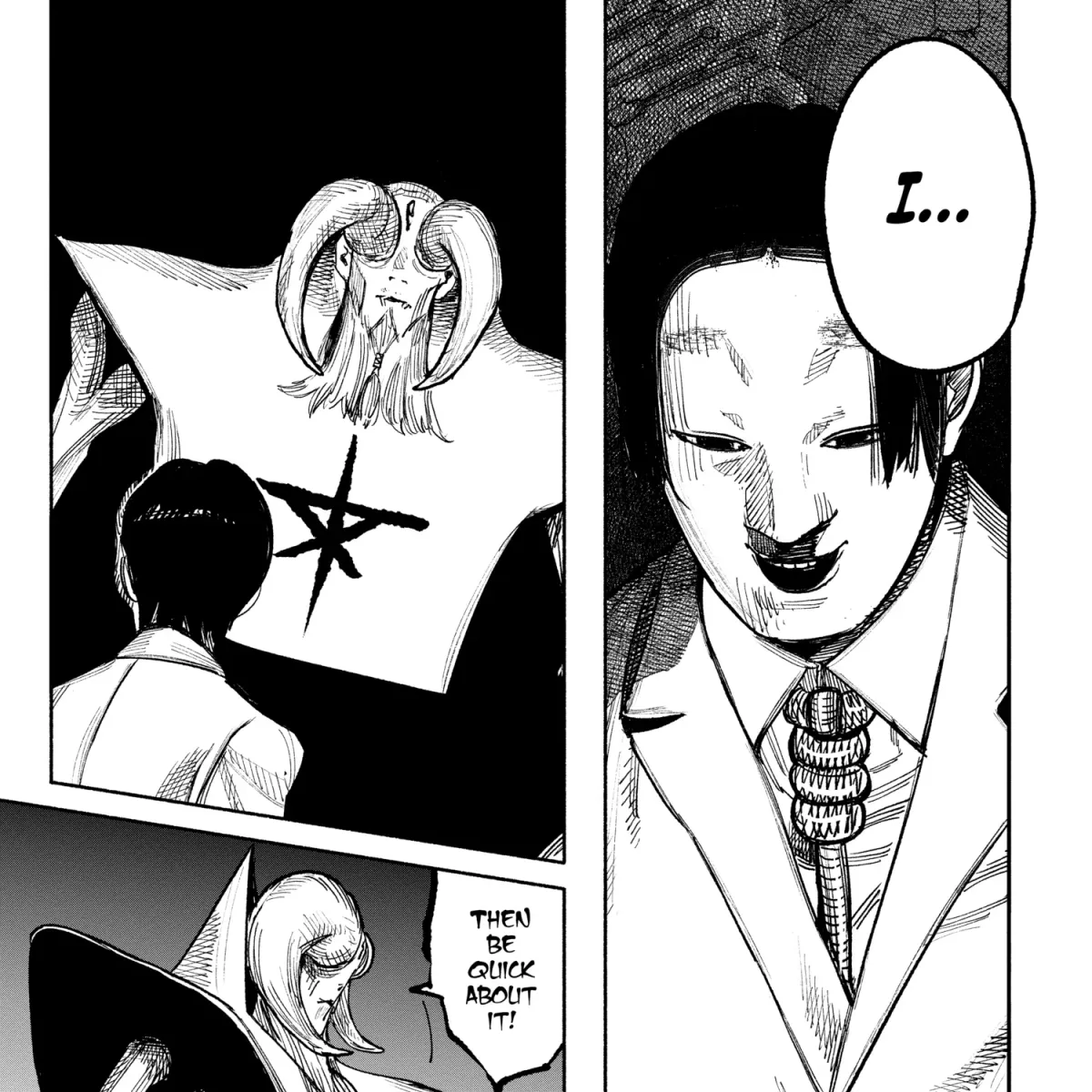 Read Choujin X chapter 51 image 12 on Lezhin