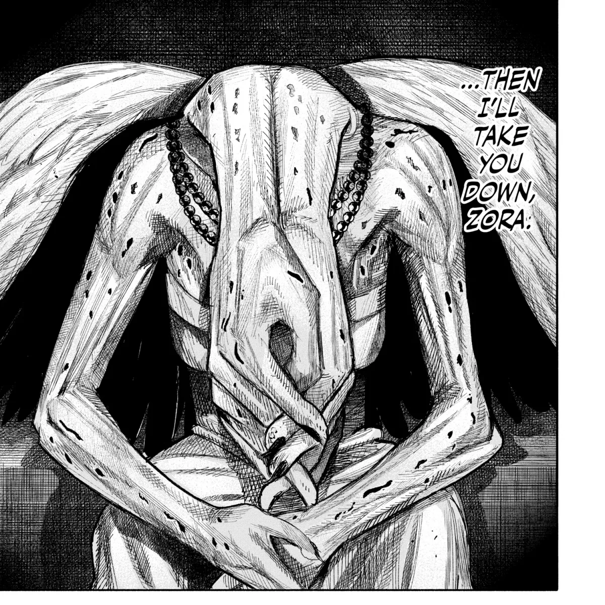 Read Choujin X chapter 51 image 120 on Lezhin