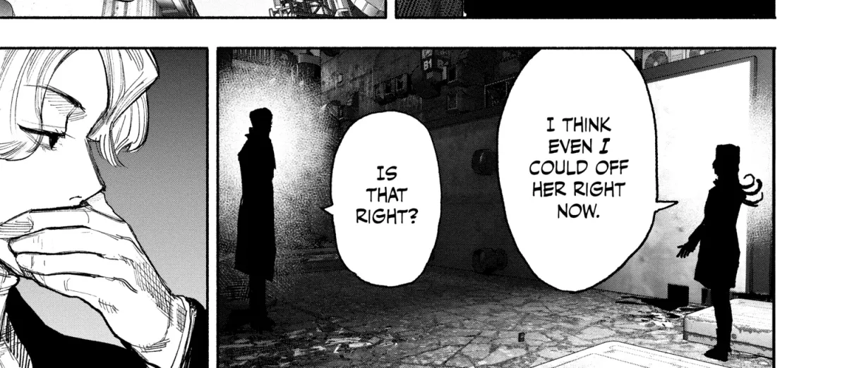 Read Choujin X chapter 51 image 125 on Lezhin