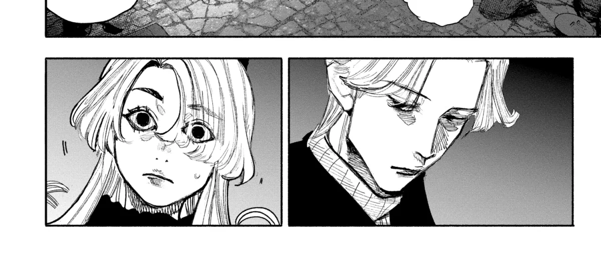 Read Choujin X chapter 51 image 127 on Lezhin
