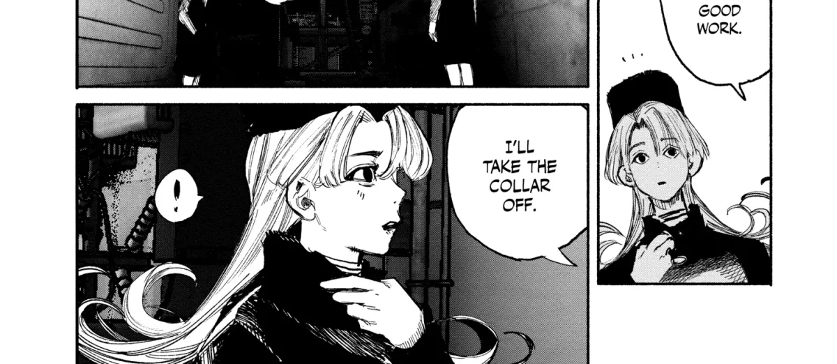 Read Choujin X chapter 51 image 131 on Lezhin