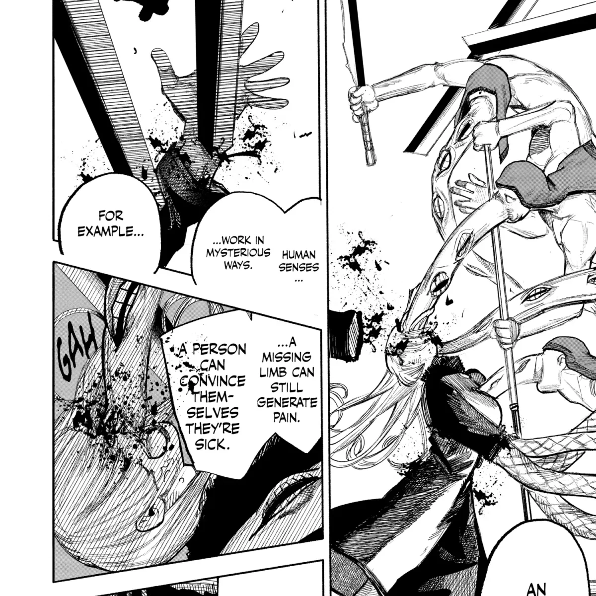Read Choujin X chapter 51 image 140 on Lezhin