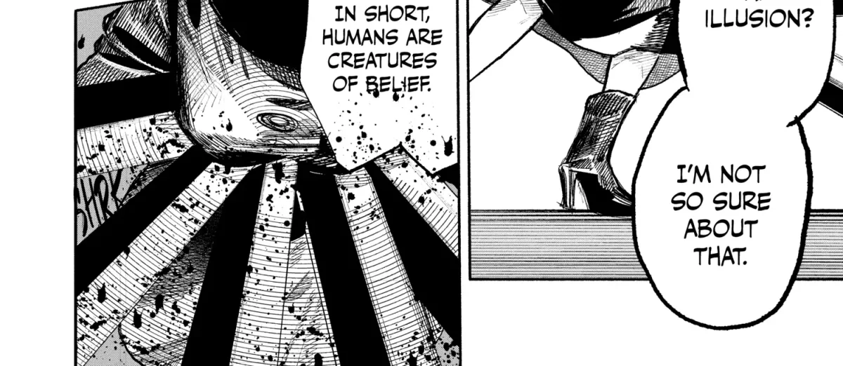 Read Choujin X chapter 51 image 141 on Lezhin