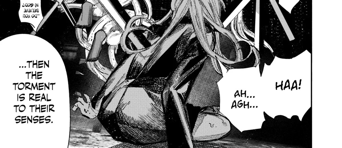 Read Choujin X chapter 51 image 143 on Lezhin