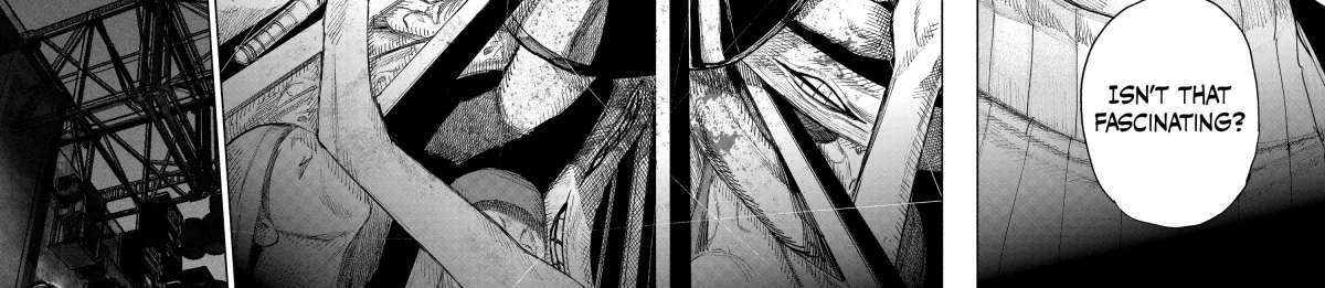 Read Choujin X chapter 51 image 145 on Lezhin
