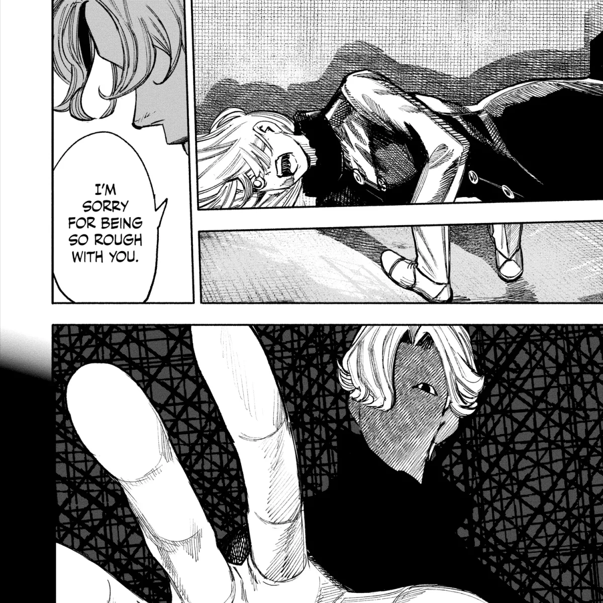 Read Choujin X chapter 51 image 146 on Lezhin