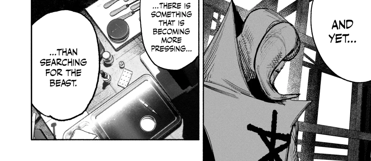 Read Choujin X chapter 51 image 19 on Lezhin
