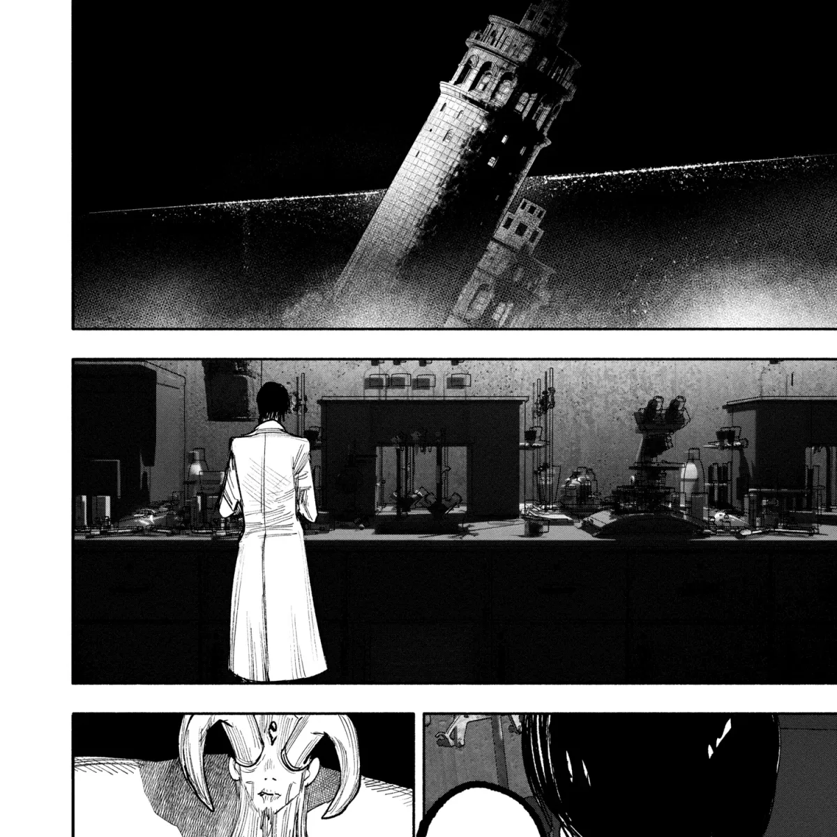 Read Choujin X chapter 51 image 2 on Lezhin