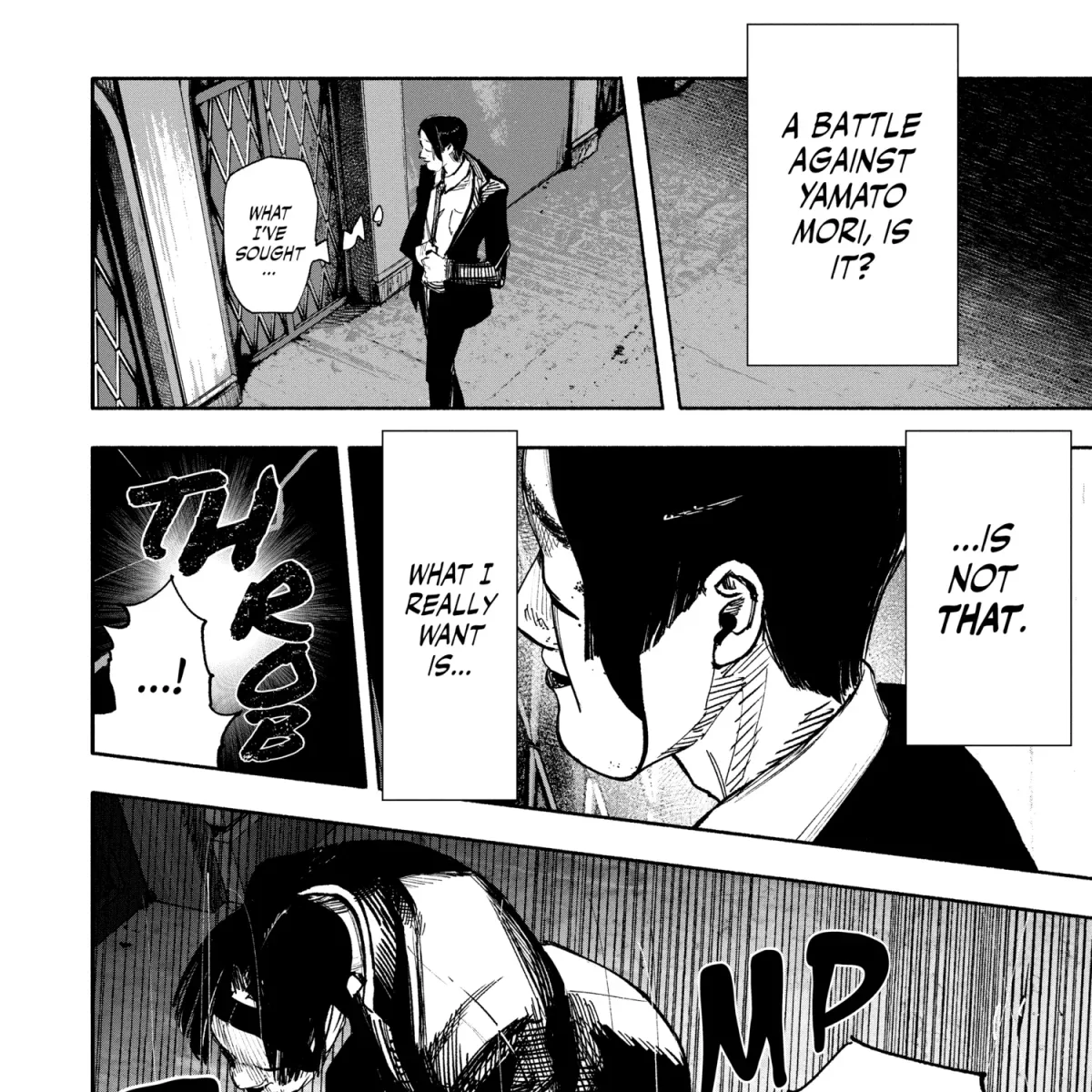 Read Choujin X chapter 51 image 22 on Lezhin