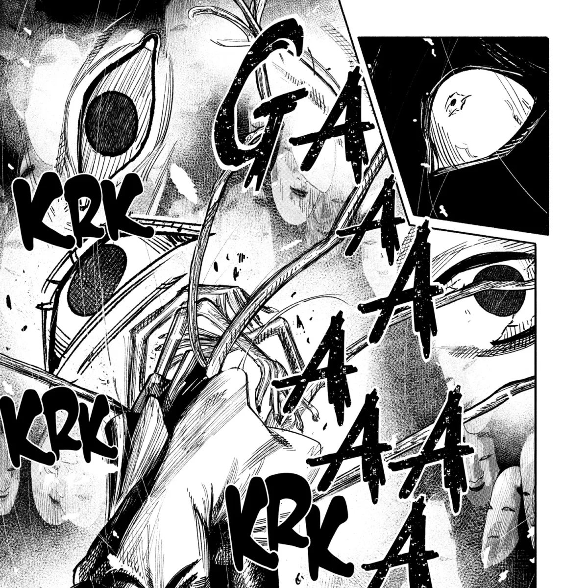 Read Choujin X chapter 51 image 24 on Lezhin