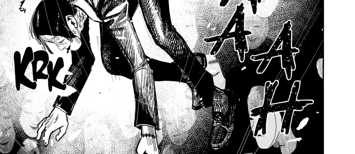 Read Choujin X chapter 51 image 25 on Lezhin