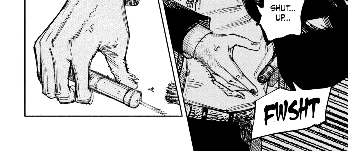 Read Choujin X chapter 51 image 27 on Lezhin
