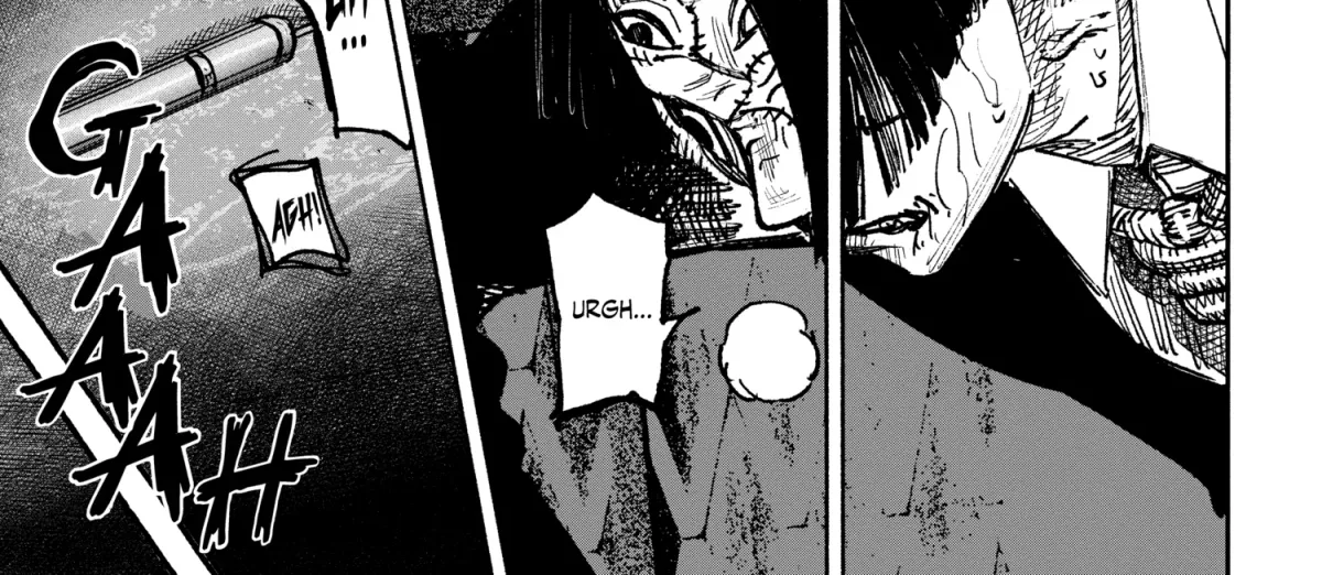 Read Choujin X chapter 51 image 29 on Lezhin