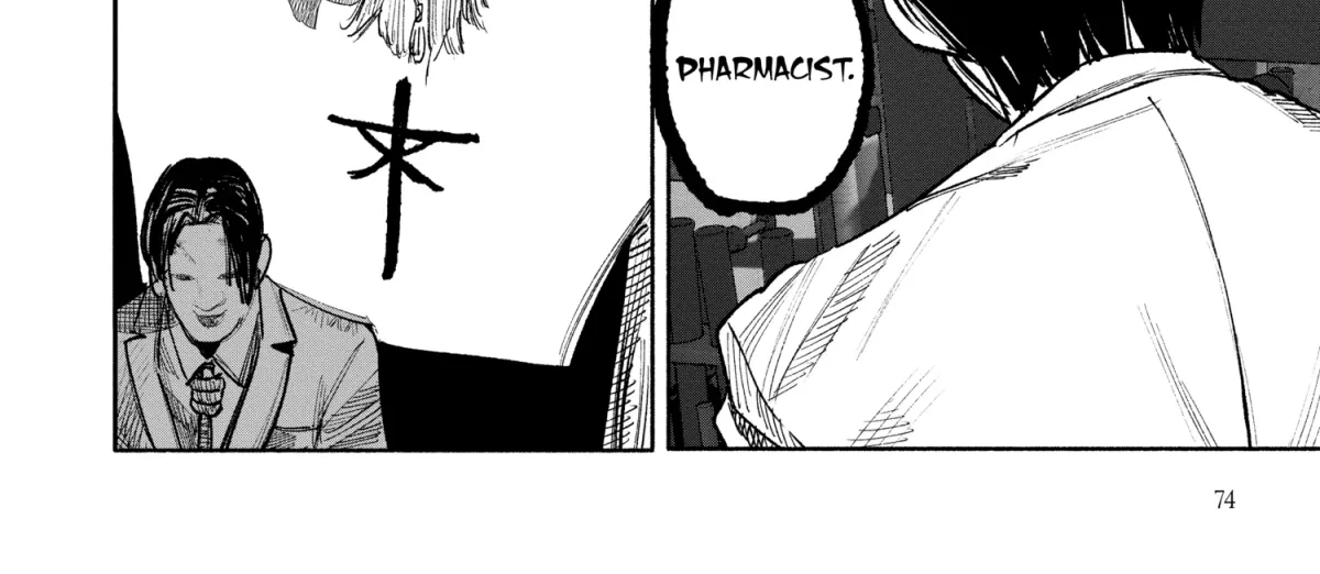 Read Choujin X chapter 51 image 3 on Lezhin