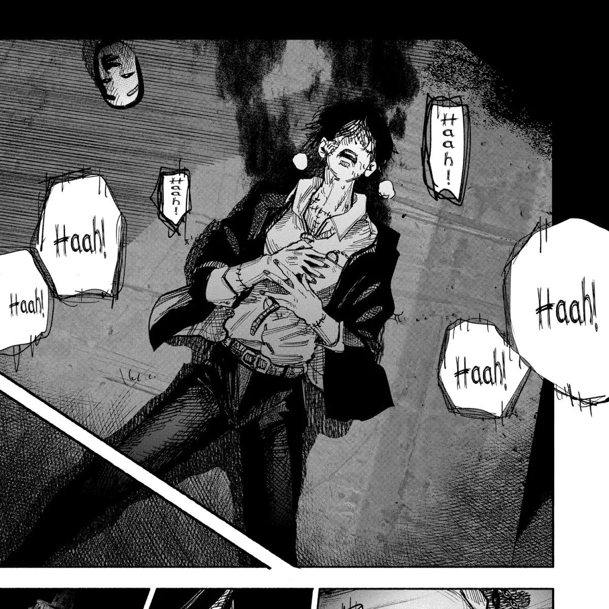 Read Choujin X chapter 51 image 32 on Lezhin