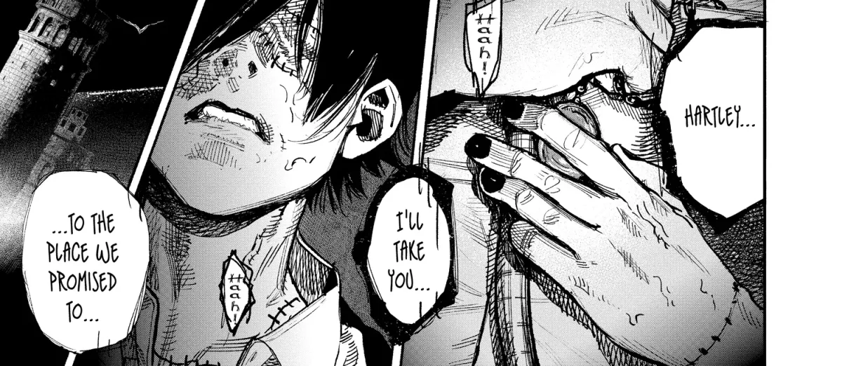 Read Choujin X chapter 51 image 33 on Lezhin