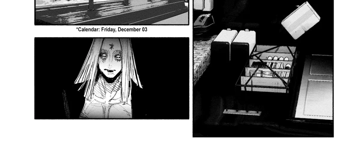 Read Choujin X chapter 51 image 35 on Lezhin