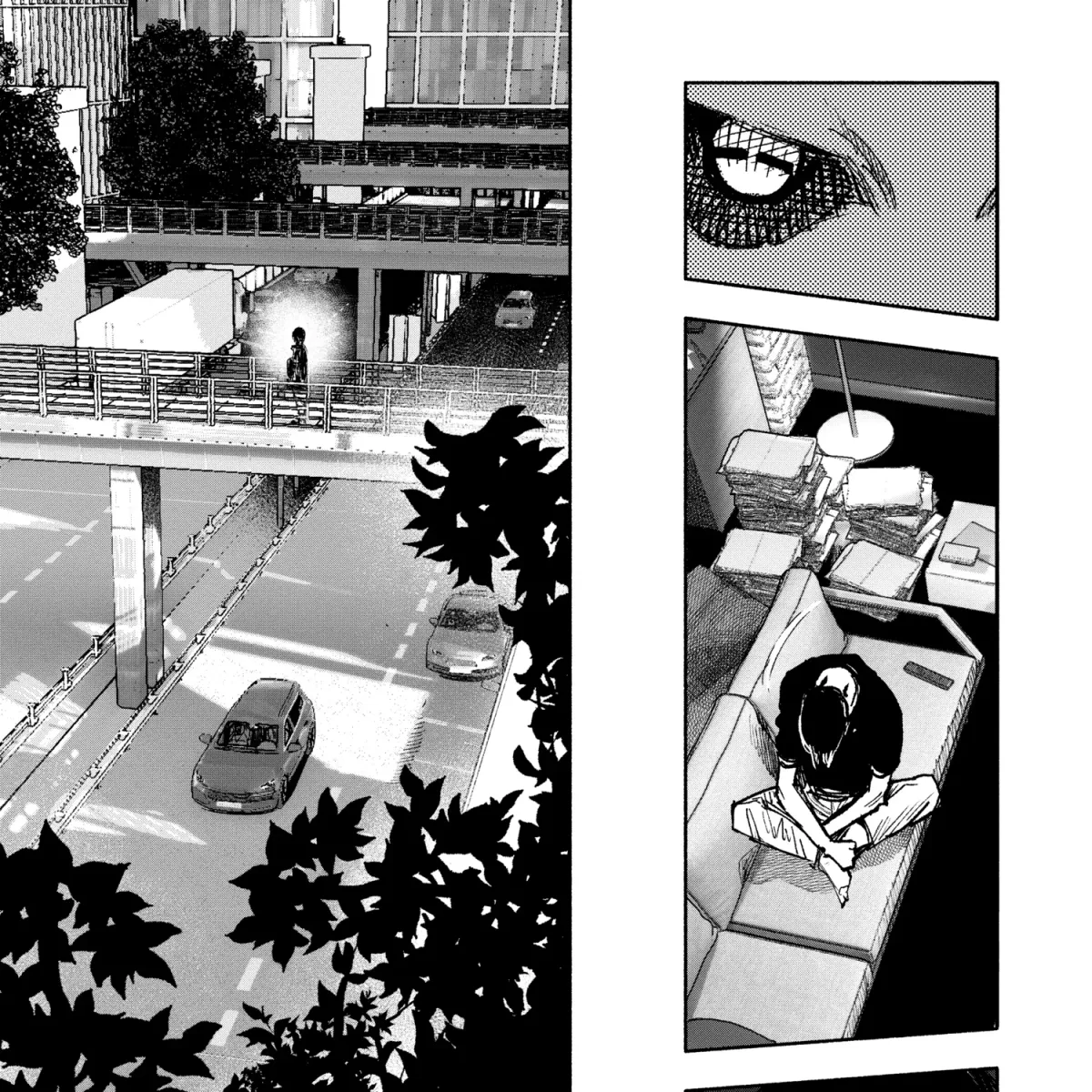 Read Choujin X chapter 51 image 36 on Lezhin
