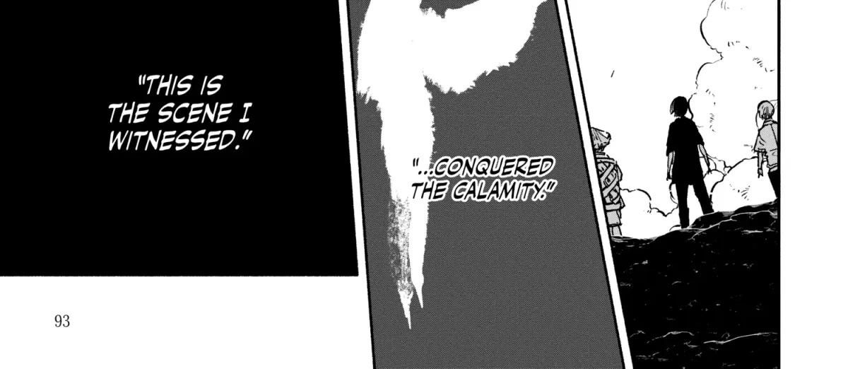 Read Choujin X chapter 51 image 41 on Lezhin