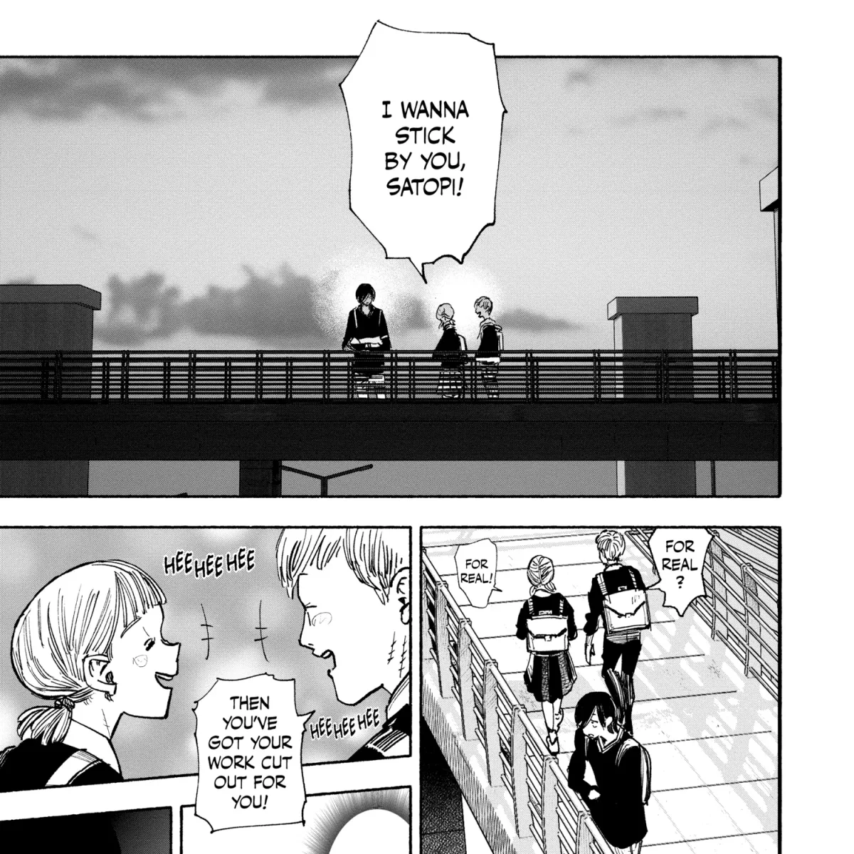 Read Choujin X chapter 51 image 44 on Lezhin
