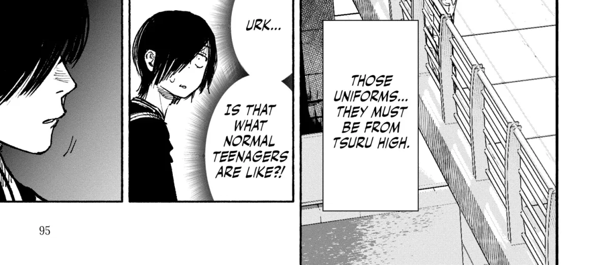 Read Choujin X chapter 51 image 45 on Lezhin