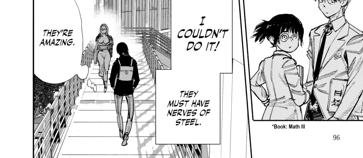 Read Choujin X chapter 51 image 47 on Lezhin
