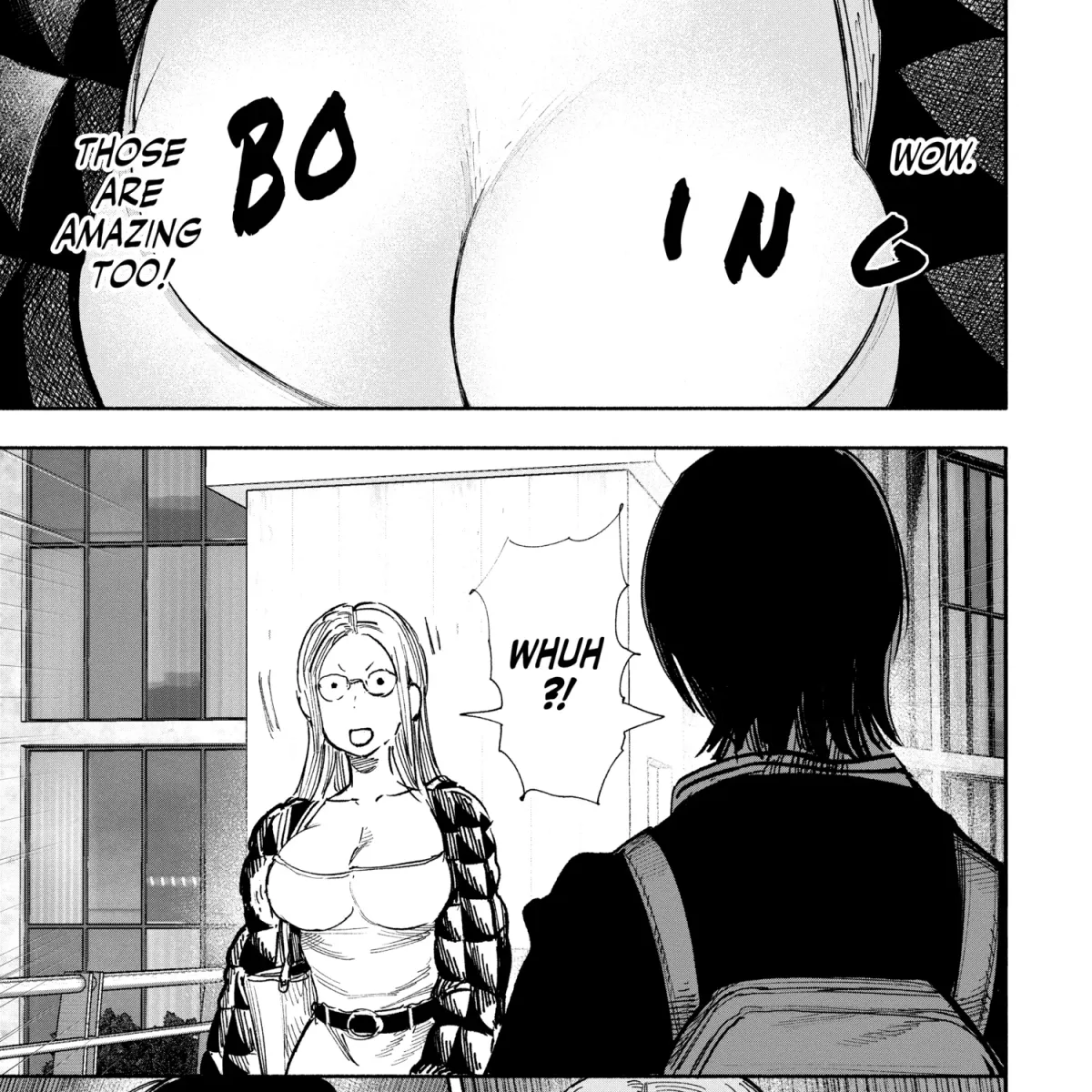 Read Choujin X chapter 51 image 48 on Lezhin