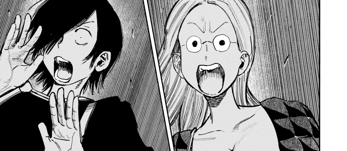 Read Choujin X chapter 51 image 49 on Lezhin