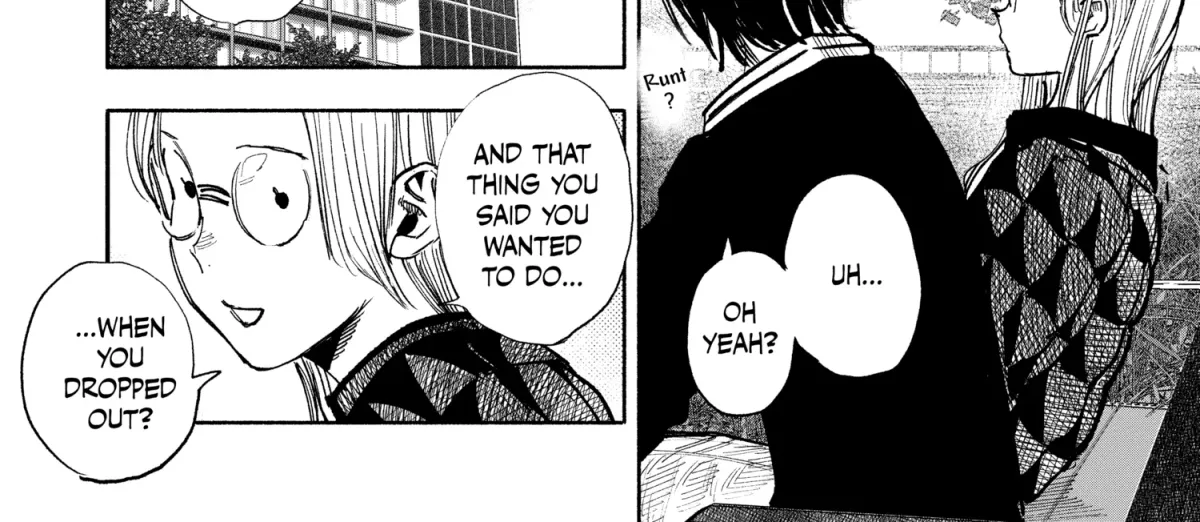 Read Choujin X chapter 51 image 51 on Lezhin