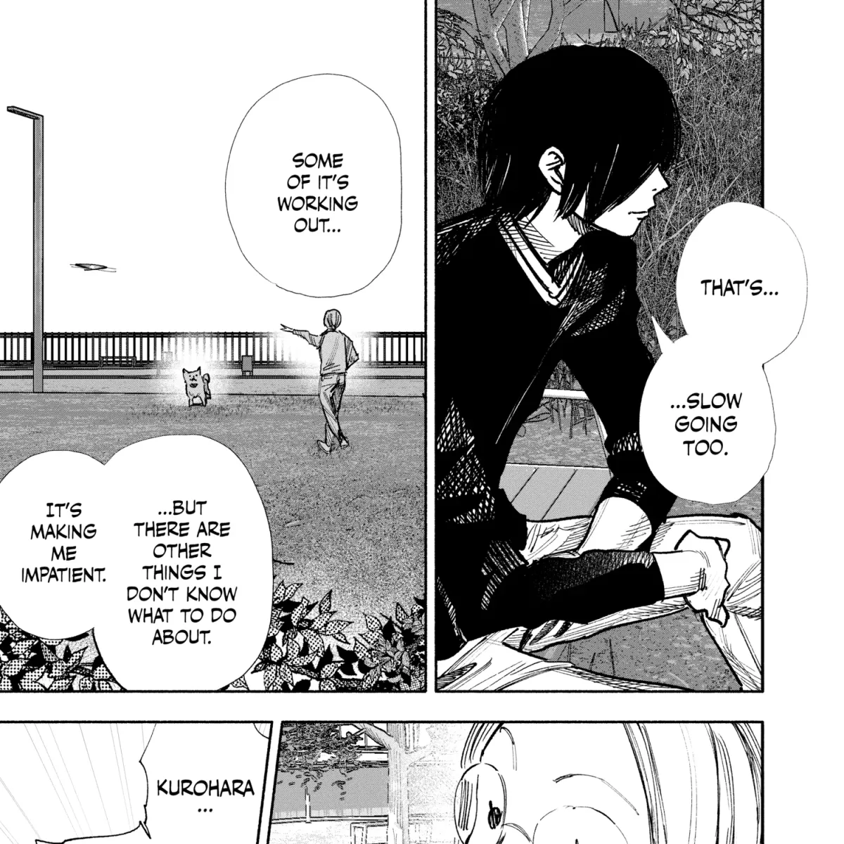 Read Choujin X chapter 51 image 52 on Lezhin