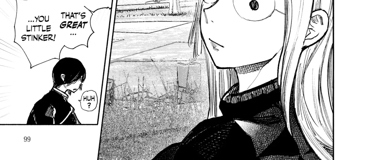Read Choujin X chapter 51 image 53 on Lezhin