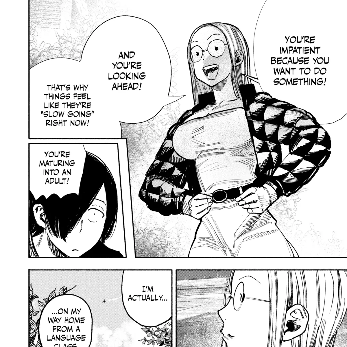 Read Choujin X chapter 51 image 54 on Lezhin