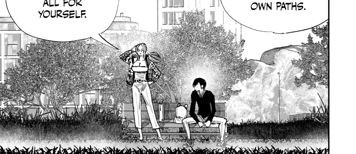 Read Choujin X chapter 51 image 57 on Lezhin