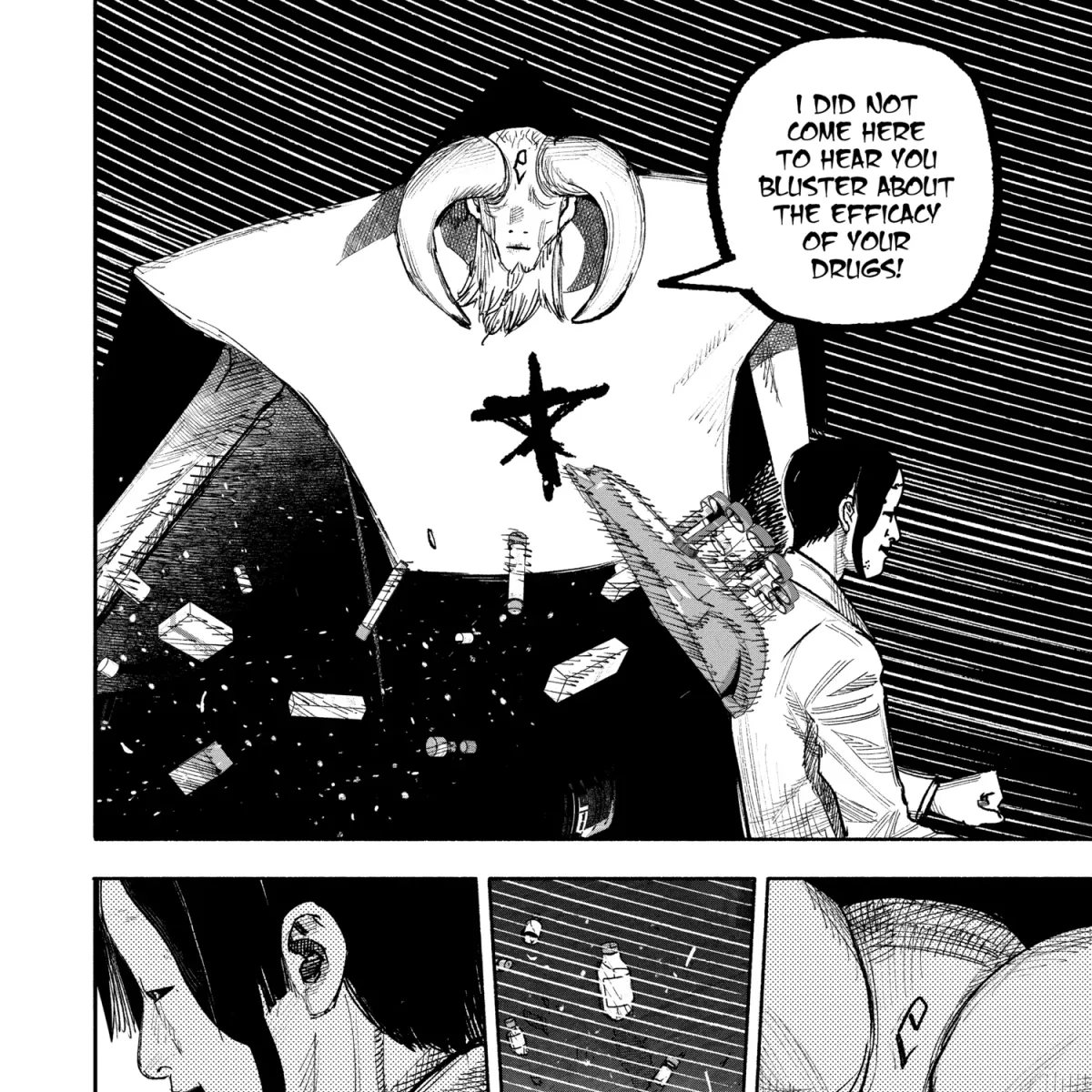 Read Choujin X chapter 51 image 6 on Lezhin