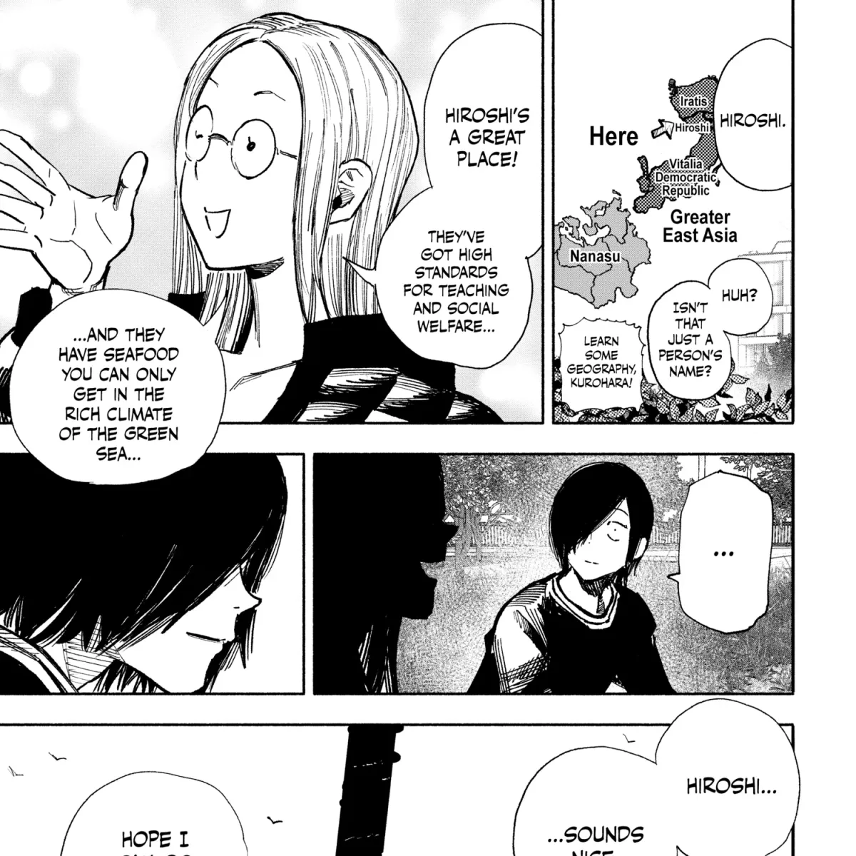 Read Choujin X chapter 51 image 60 on Lezhin