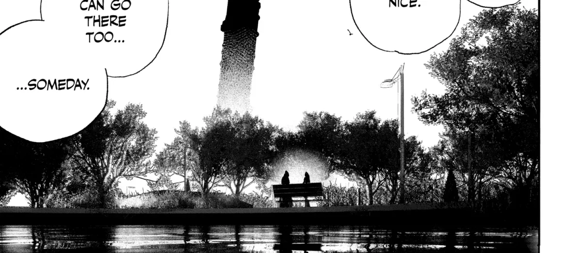 Read Choujin X chapter 51 image 61 on Lezhin