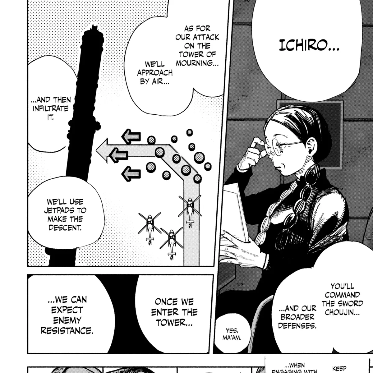 Read Choujin X chapter 51 image 66 on Lezhin