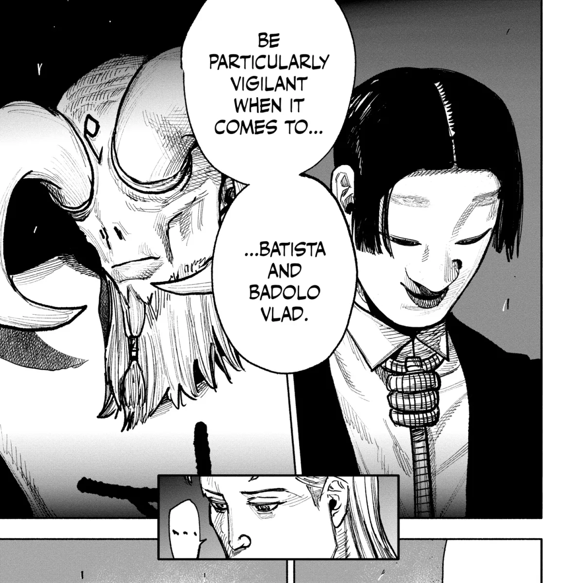 Read Choujin X chapter 51 image 68 on Lezhin