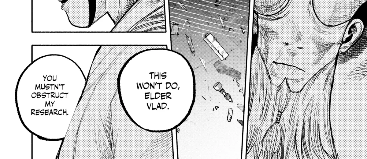 Read Choujin X chapter 51 image 7 on Lezhin
